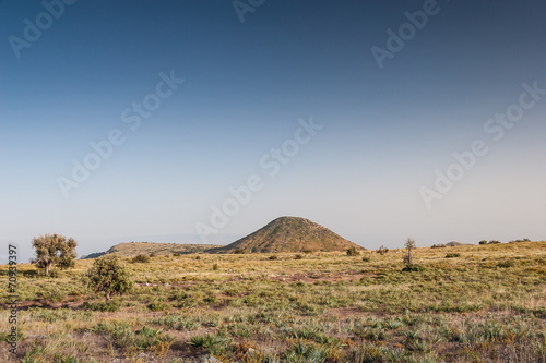 Landscape of Morocco