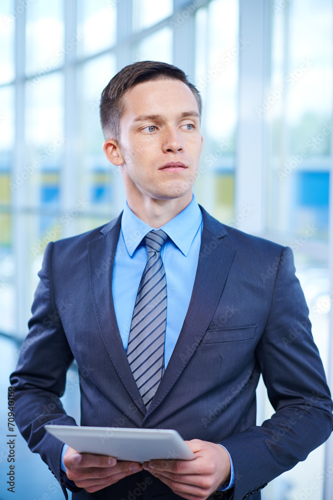 Man in formalwear Man in formalwear
