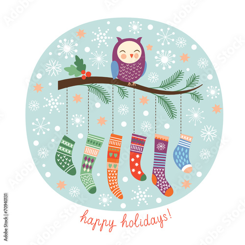 Christmas card