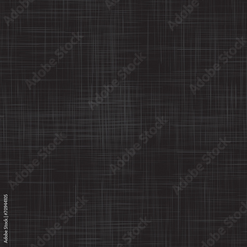 Black linen seamless texture