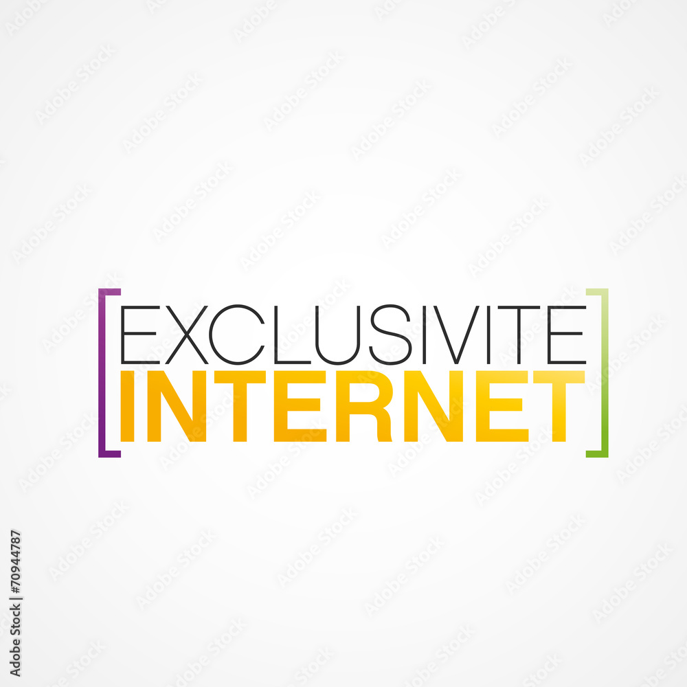 Fototapeta premium exclu web