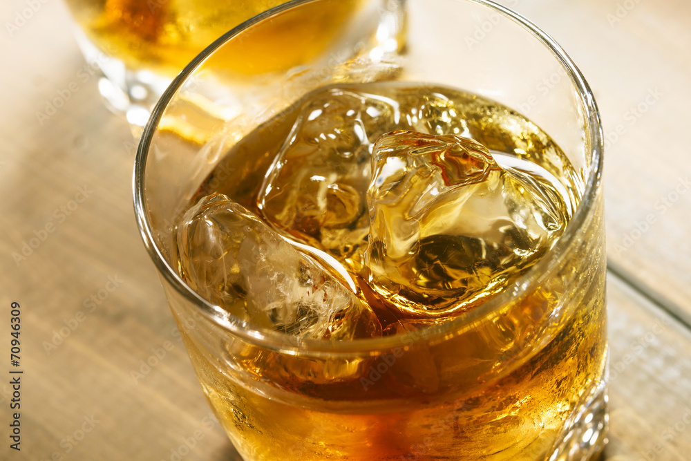 ウイスキー　whisky