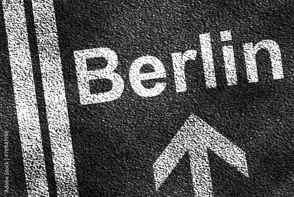 Fototapeta premium Berlin