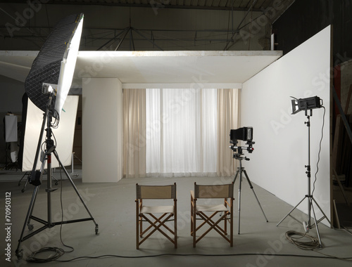 Tablou pe pânză Set fotografico