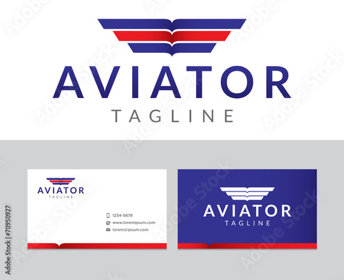 Aviator logo