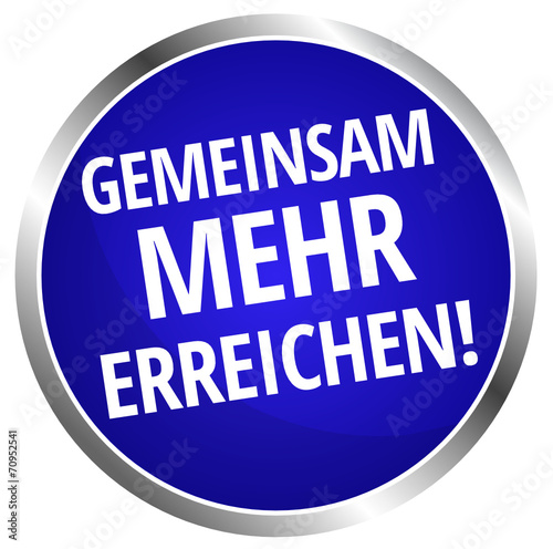 Gemeinsam mehr erreichen!