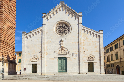 pietrasanta cathedral