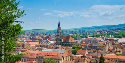 Cluj Napoca view photo