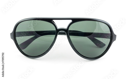 sunglasses isolated on white background