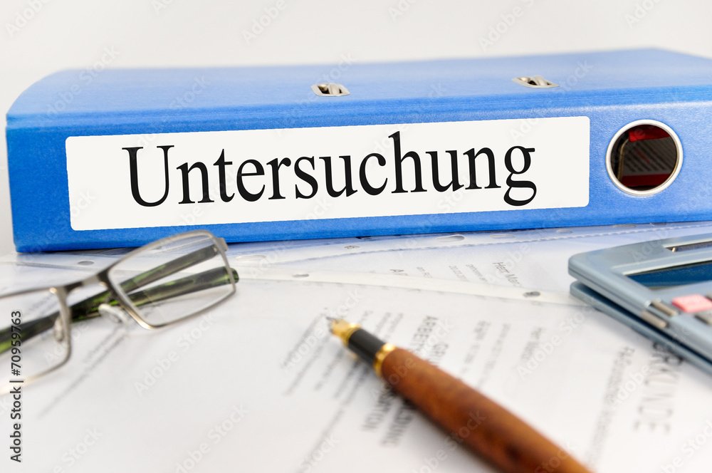 Untersuchung Untersuchung