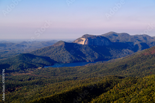 Ausblick vom Devil's kitchen