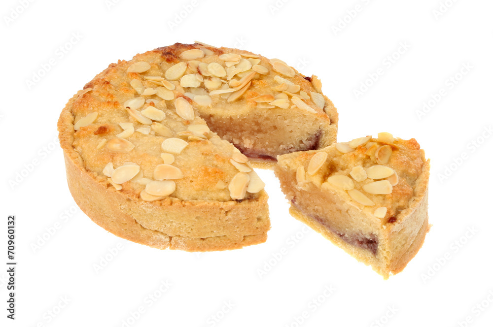 Bakewell tart