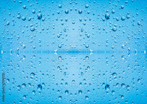 abstract water drop background