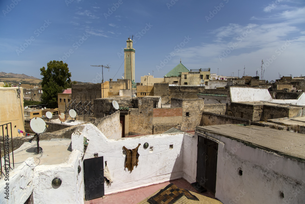 Obraz premium Fez, Morocco