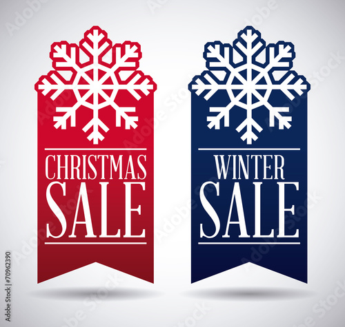 christmas sale design