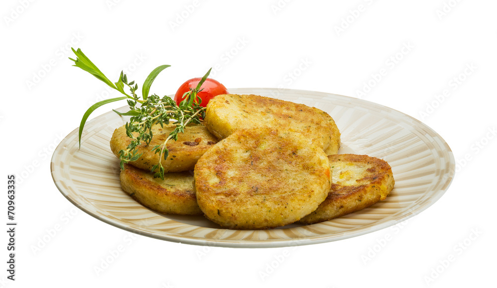 Hashbrowns Hashbrowns