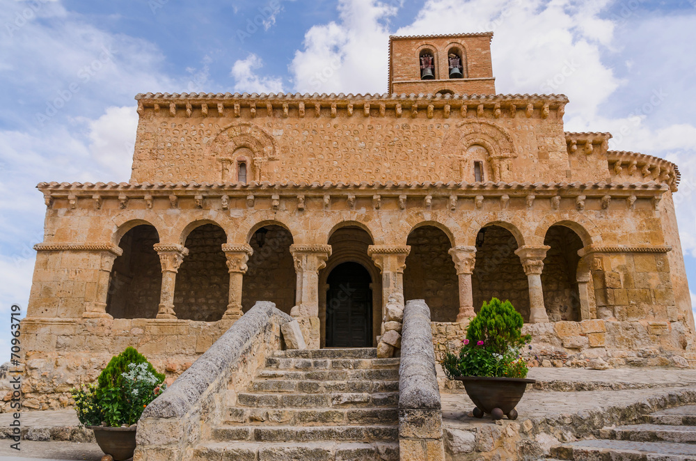 San Miguel Church