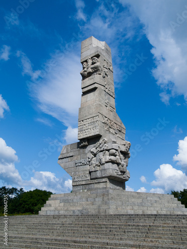 Westerplatte Monument © pyty