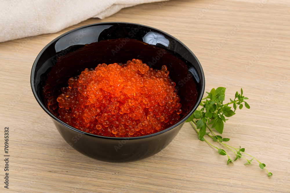 Red caviar Red caviar