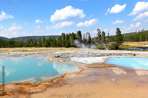 Yellowstone Landscape