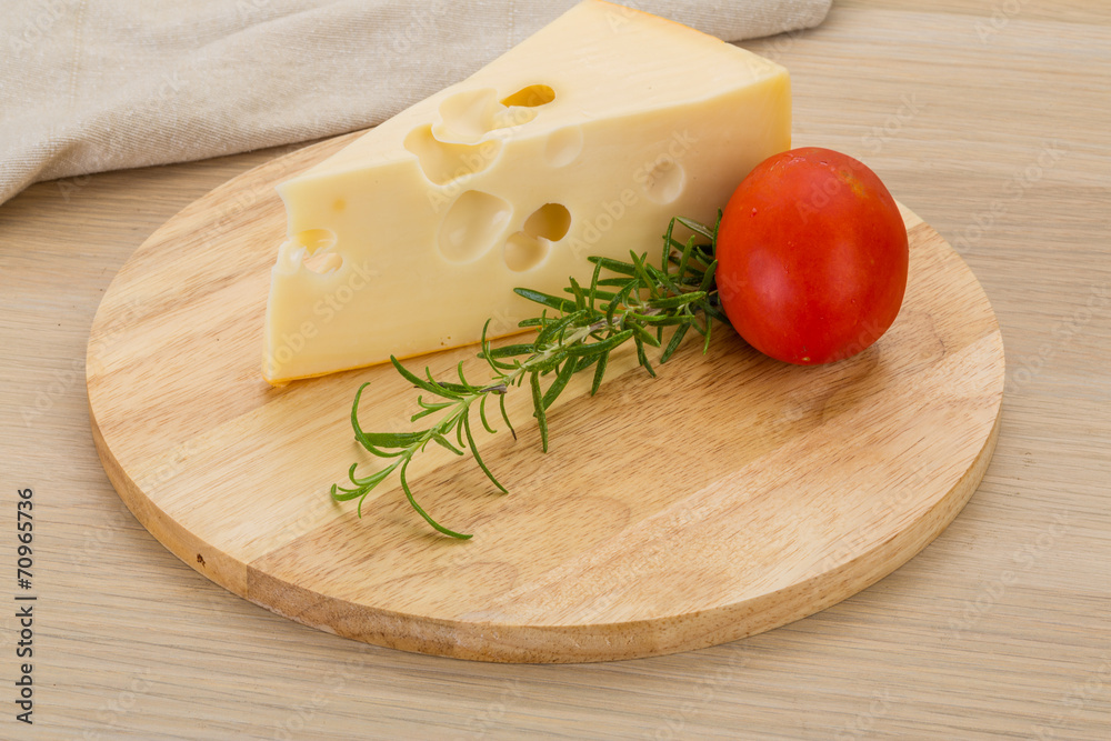 Cheese maasdam Cheese maasdam