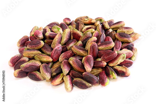 Bild auf Leinwand Pistacchio di Bronte