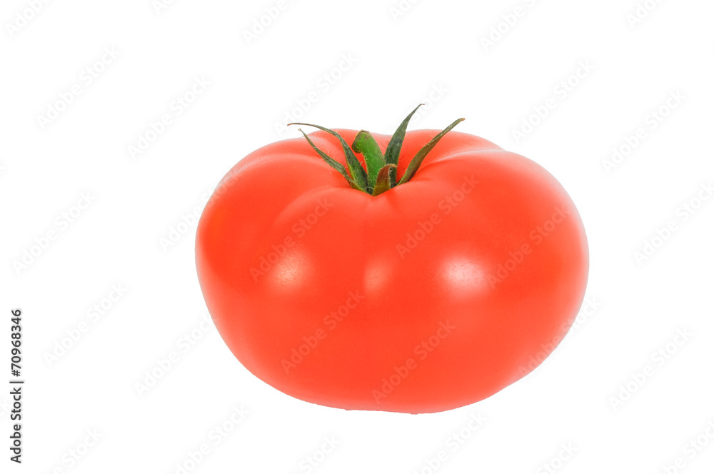 komplette Tomate komplette Tomate
