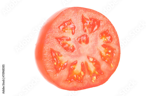 Wallpaper Mural Tomate halbiert 2 Torontodigital.ca