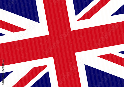 Flag of UK