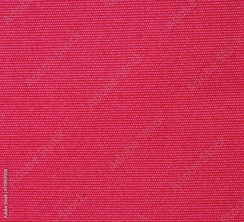 Pink canvas fabric texture.