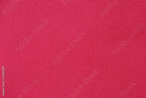 Pink canvas fabric texture.