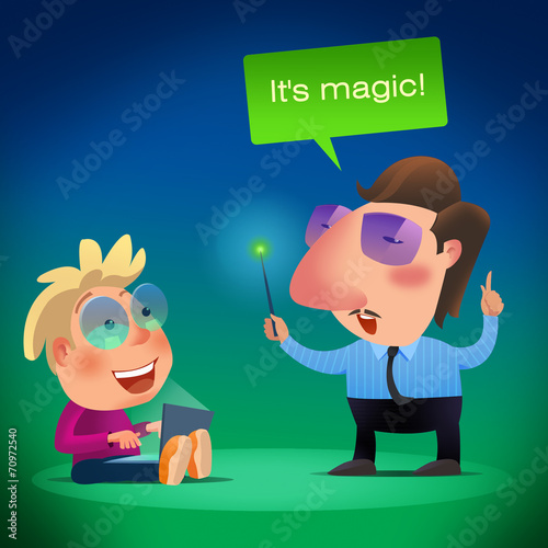 Photography Teacher Programmer