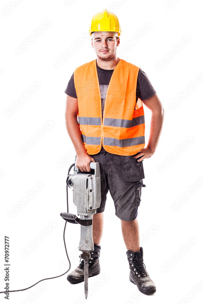 Road Worker Road Worker