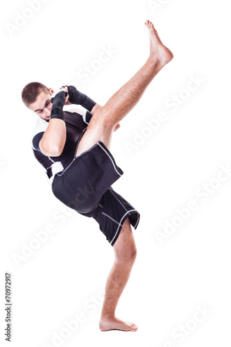 Kickboxer © Dario Lo Presti