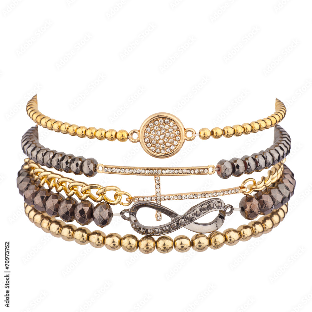 Obraz premium Fashion Jewelry