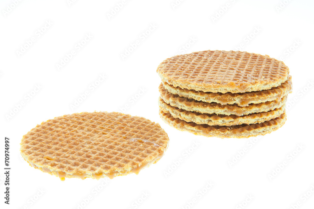 Dutch stroopwafel Dutch stroopwafel