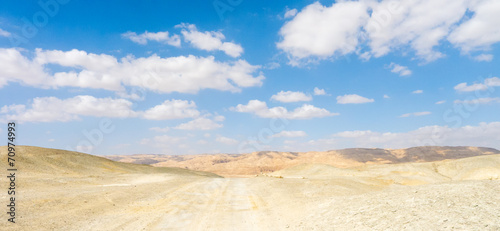 Negev desert Israel
