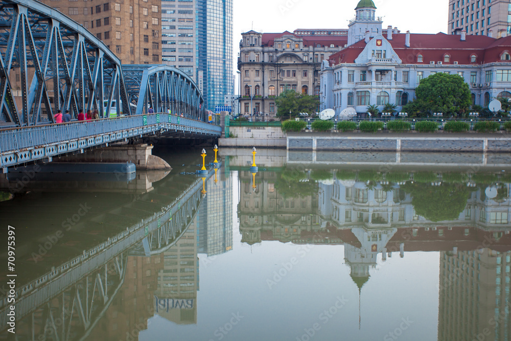 Obraz premium shanghai