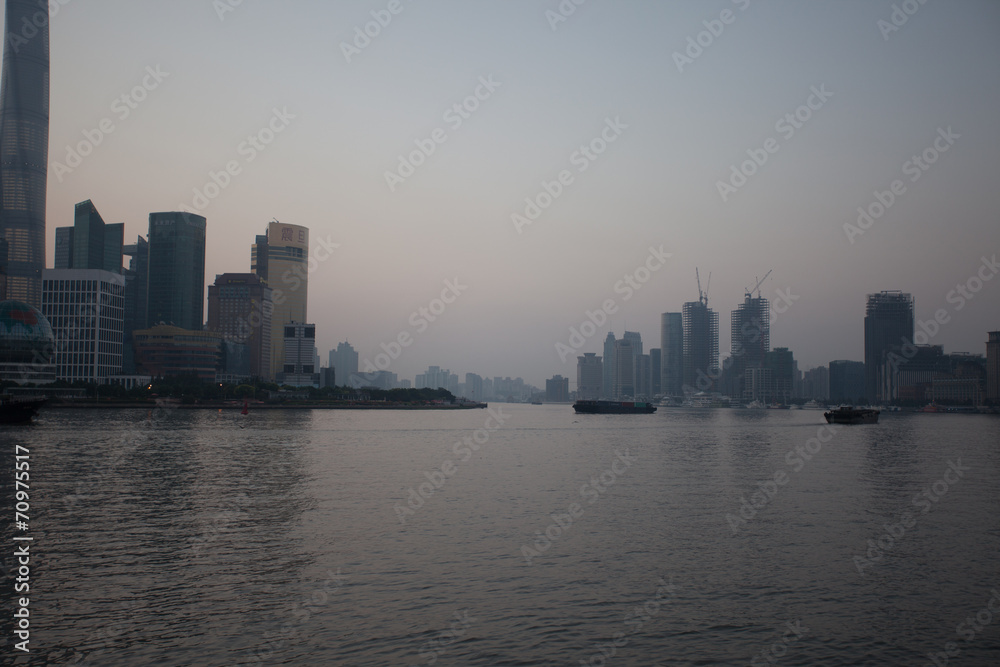 Obraz premium shanghai