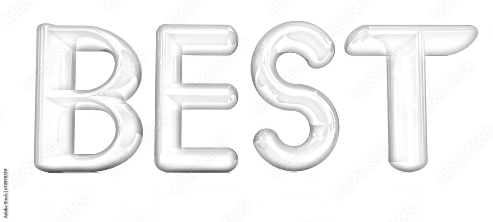 3d text 3d text