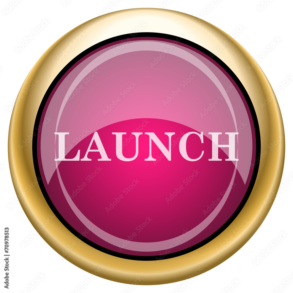 Launch icon