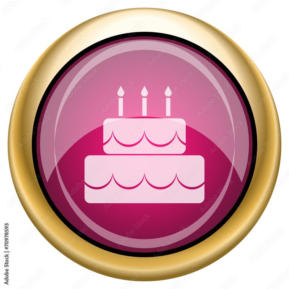 Cake icon Cake icon