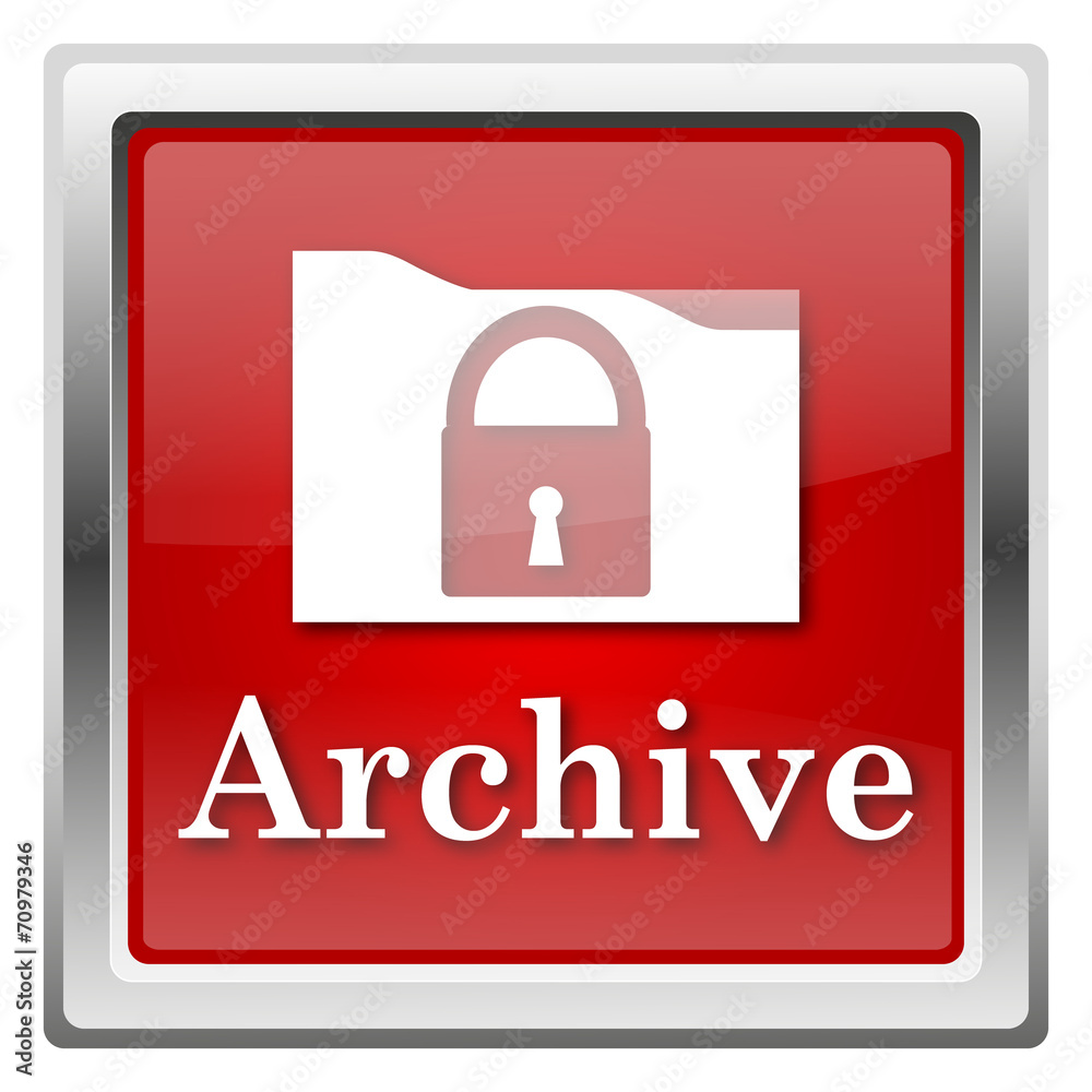 Archive icon
