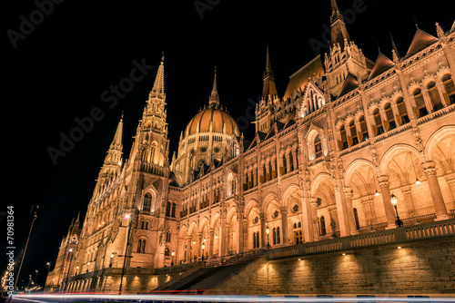 Budapest Parliament