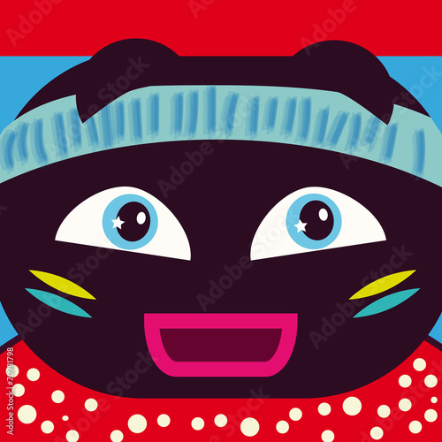 personnage animal