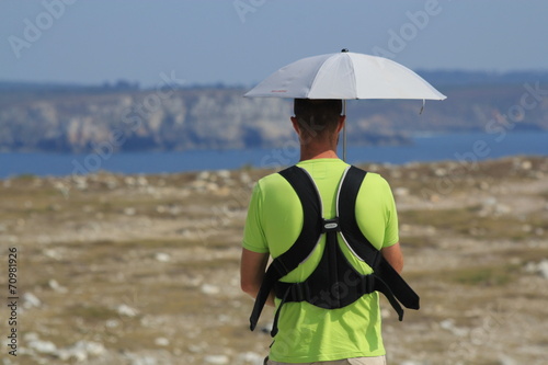 Obraz na plátně ombrelle