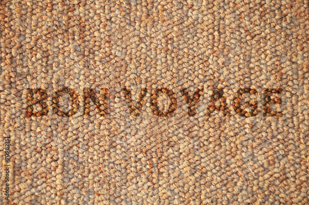 Fototapeta premium Mat Wooden Texture