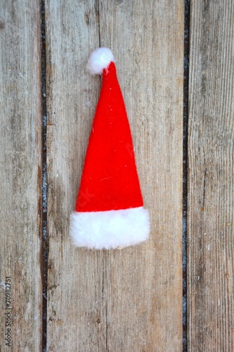 Weihnachtsmütze