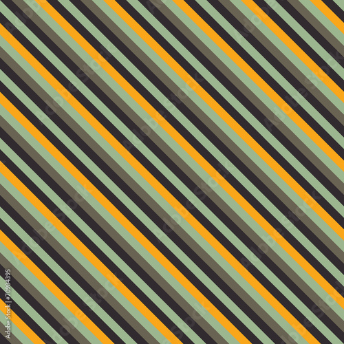 Retro seamless diagonal striped pattern