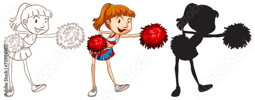 Cheerleader
